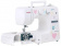 Швейная машина Janome JQ 2515S белый от магазина РЭССИ
