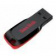 Флеш Диск Sandisk 64Gb Cruzer Blade SDCZ50-064G-B35 USB2.0 черный/красный от магазина РЭССИ