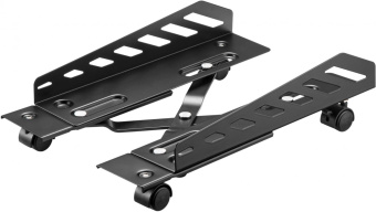 Подставка Cactus CS-CCB-02BK черный от магазина РЭССИ