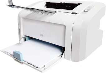 Принтер лазерный Cactus CS-LP1120NWW A4 белый (в комплекте: картридж + кабель USB, Ethernet) от магазина РЭССИ