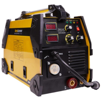 Сварочный полуавтомат Hanskonner MIG/MAG 20-180 А HWM2180MF от магазина РЭССИ