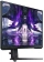 Монитор Samsung 27" Odyssey G3 S27AG300NIXC черный VA LED 1ms 16:9 HDMI матовая HAS Piv 250cd 178гр/178гр 1920x1080 144Hz FreeSync Premium DP FHD 5.3кг от магазина РЭССИ
