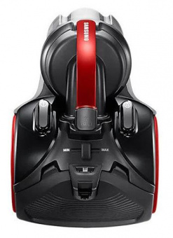 Пылесос Samsung VC15K4116VR/EV 1500Вт красный/черный от магазина РЭССИ