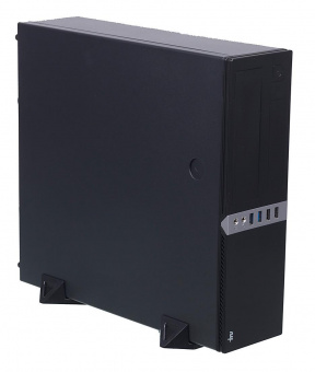 ПК IRU Office 310H5SF small form factor i3 10105 (3.7) 16Gb SSD256Gb UHDG 630 Free DOS GbitEth 230W черный от магазина РЭССИ
