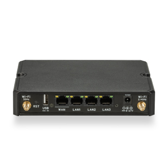 Kroks Rt-Cse m12-G гигабитный роутер со встроенным модемом LTE cat.12, WiFi 2,4+5 ГГц от магазина РЭССИ