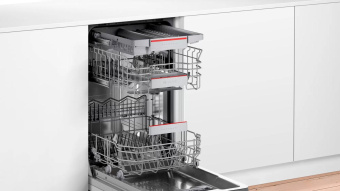 Посудомоечная машина встраив. Bosch SPI4HMS61E узкая от магазина РЭССИ