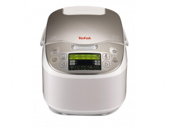 Мультиварка Tefal RK816E32 5л 750Вт белый от магазина РЭССИ
