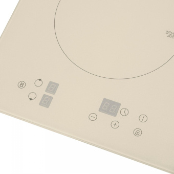 Индукционная варочная поверхность Maunfeld EVI.292-BG бежевый от магазина РЭССИ