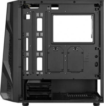 Корпус Aerocool AirHawk Duo-G-BK-v1 черный без БП ATX 5x120mm 5x140mm 2xUSB3.0 audio bott PSU от магазина РЭССИ