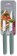 Набор ножей кухон. Victorinox Swiss Modern (6.9006.12W43B) компл.:2предм. шалфей блистер от магазина РЭССИ