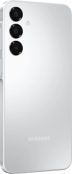 Смартфон Samsung SM-A165F Galaxy A16 256Gb 8Gb серебристый моноблок 3G 4G 2Sim 6.7" 1080x2340 Android 14 50Mpix 802.11 a/b/g/n/ac NFC GPS GSM900/1800 GSM1900 TouchSc microSD max1024Gb от магазина РЭССИ