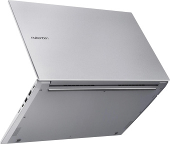 Ноутбук Maibenben M553 Ryzen 3 5300U 8Gb SSD512Gb AMD Radeon 15.6" IPS FHD (1920x1080) Linux silver WiFi BT Cam 4278mAh (M5531SB0LSRE0) от магазина РЭССИ