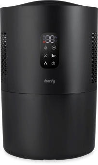 Мойка воздуха Domfy DCB-AW002 25Вт черный от магазина РЭССИ