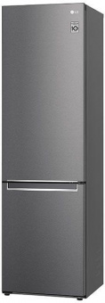 Холодильник LG GB-P62DSNGN 2-хкамерн. графит темный (двухкамерный) от магазина РЭССИ