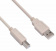 Картинка Кабель Buro USB2.0-AM/BM-3 USB A(m) USB B(m) 3м серый от магазина РЭССИ Кабель Buro USB2.0-AM/BM-3 USB A(m) USB B(m) 3м серый от магазина РЭССИ