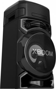 Микросистема LG ON77DK черный CD CDRW DVD DVDRW FM USB BT от магазина РЭССИ