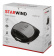 Вафельница Starwind SSW2141 750Вт черный от магазина РЭССИ
