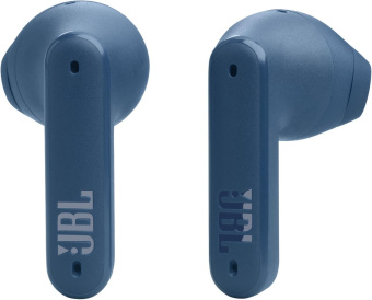 Гарнитура внутриканальные JBL Tune Flex синий беспроводные bluetooth в ушной раковине (JBLTFLEXBLU) от магазина РЭССИ