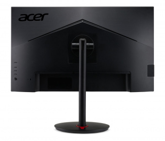 Монитор Acer 28" Nitro XV280Kbmiiprx черный IPS LED 16:9 HDMI M/M матовая HAS Pivot 1000:1 300cd 178гр/178гр 3840x2160 DisplayPort Ultra HD 7.25кг от магазина РЭССИ
