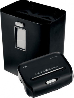 Шредер Rexel Promax QS 6/23 X EU черный (секр.P-4) фрагменты 6лист. 23лтр. скрепки скобы пл.карты от магазина РЭССИ