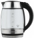 Чайник электрический Scarlett SC-EK27G94 1.7л. 2200Вт нержавеющая сталь (корпус: стекло) от магазина РЭССИ