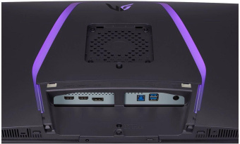 Монитор LG 31.5" UltraGear 32GS95UE-B черный OLED LED 16:9 HDMI M/M матовая HAS Piv 275cd 178гр/178гр 3840x2160 240Hz G-Sync FreeSync Premium Pro DP UHD USB 6.4кг от магазина РЭССИ