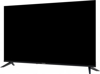 Телевизор LED Starwind 50" SW-LED50UG403 Яндекс.ТВ Frameless черный 4K Ultra HD 60Hz DVB-T DVB-T2 DVB-C DVB-S DVB-S2 USB WiFi Smart TV от магазина РЭССИ