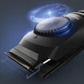Триммер Rowenta Expert TN3841F4 черный (насадок в компл:2шт) от магазина РЭССИ