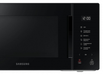 Микроволновая Печь Samsung MS23T5018AK/BW 23л. 800Вт черный от магазина РЭССИ