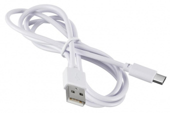 Кабель Digma TYPE-C-1.2M-WH USB (m)-USB Type-C (m) 1.2м белый от магазина РЭССИ