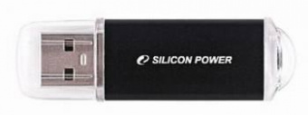 Флеш Диск Silicon Power 32Gb Ultima II-I Series SP032GBUF2M01V1K USB2.0 черный от магазина РЭССИ