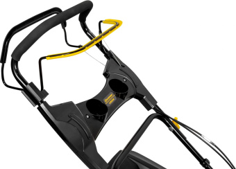 Газонокосилка роторная Champion LM5344 4400Вт от магазина РЭССИ