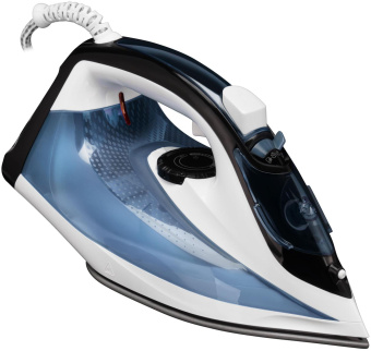 Утюг Starwind SIR2430 2400Вт голубой/белый от магазина РЭССИ