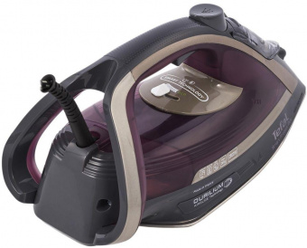 Утюг Tefal FV6870E0 2800Вт бордовый от магазина РЭССИ