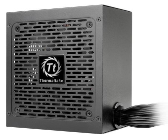 Блок питания Thermaltake ATX 750W Smart BX1 80+ bronze (24+4+4pin) APFC 120mm fan 8xSATA RTL от магазина РЭССИ