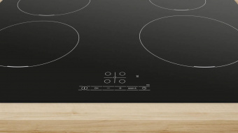 Варочная поверхность Bosch PUE611BB5D черный от магазина РЭССИ