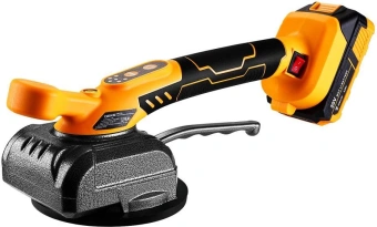 Виброприсоска Deko DKTT20 желтый (063-4377) от магазина РЭССИ