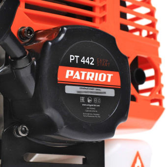 Триммер бензиновый Patriot PT 442 1840Вт 2.5л.с. разбор.штан. реж.эл.:леска/нож от магазина РЭССИ