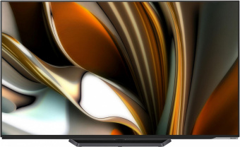 Телевизор OLED Hisense 55" 55A85H черный 4K Ultra HD 120Hz DVB-T DVB-T2 DVB-C DVB-S DVB-S2 WiFi Smart TV (RUS) от магазина РЭССИ
