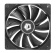 Вентилятор ID-Cooling XF-12025-SD-K 120x120mm 4-pin 18-35dB 150gr Ret от магазина РЭССИ
