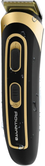 Триммер Rowenta TN9118F0 черный/золотистый (насадок в компл:9шт) от магазина РЭССИ
