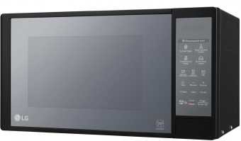 Микроволновая Печь LG MS2042DARB 20л. 700Вт черный от магазина РЭССИ