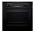 Духовой шкаф Электрический Bosch HBG537EB0R черный от магазина РЭССИ