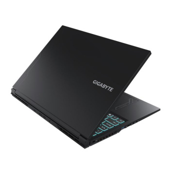 Ноутбук Gigabyte G6 Core i7 12650H 16Gb SSD512Gb NVIDIA GeForce RTX4060 8Gb 16" IPS FHD+ (1920x1200) Windows 11 Home black WiFi BT Cam (KF-G3KZ853SH) от магазина РЭССИ