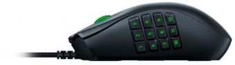 Мышь Razer Naga X черный оптическая (18000dpi) USB2.0 (16but) от магазина РЭССИ