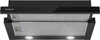 Вытяжка встраиваемая Maunfeld VS FAST Glass 60 черный управление: кулисные переключатели (1 мотор) от магазина РЭССИ