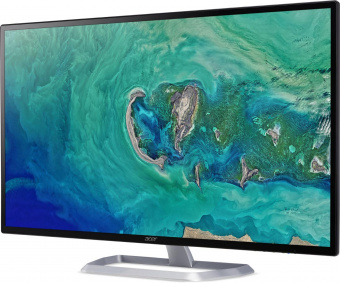 Монитор Acer 31.5" EB321HQUCbidpx черный IPS LED 4ms 16:9 DVI HDMI матовая 1200:1 300cd 178гр/178гр 2560x1440 DisplayPort Ultra HD 2K (1440p) 6.4кг от магазина РЭССИ