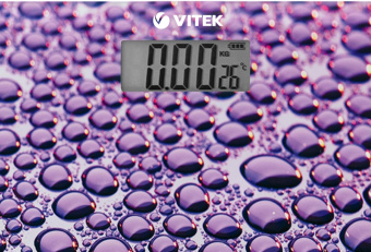 Весы напольные электронные Vitek VT-1970 макс.150кг рисунок от магазина РЭССИ