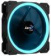 Вентилятор Aerocool Orbit 120x120mm 3-pin 14dB 153gr LED Ret от магазина РЭССИ