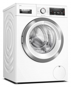 Стиральная машина Bosch WAV28K90ME пан.англ. класс: A+++ загр.фронтальная макс.:9кг белый от магазина РЭССИ